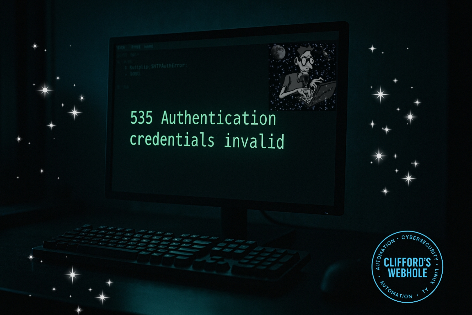 The Email That Wouldn’t Send — Chronicles of a Sysadmin Showdown